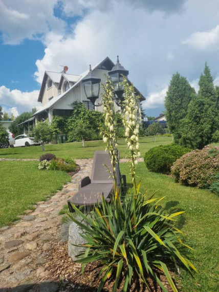 Parduodamas namas Upelio g., Lapių mstl., Kauno r. sav., 382.00 m² ploto 6 kambariai 10