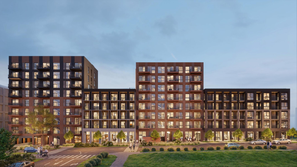 Parduodamas butas Grigalaukio g., Pašilaičiai, Vilniaus m., Vilniaus m. sav., 36.51 m² ploto 1 kambarys 6