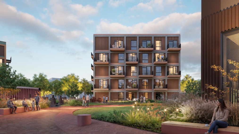 Parduodamas butas Grigalaukio g., Pašilaičiai, Vilniaus m., Vilniaus m. sav., 36.51 m² ploto 1 kambarys 7
