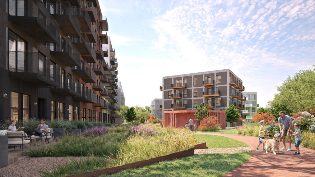 Parduodamas butas Grigalaukio g., Pašilaičiai, Vilniaus m., Vilniaus m. sav., 29.96 m² ploto 1 kambarys 1