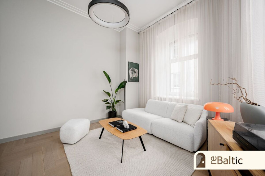 Parduodamas butas Lydos g., Vilniaus m., Vilniaus m. sav., 46.14 m2 ploto, 2 kambariai 4
