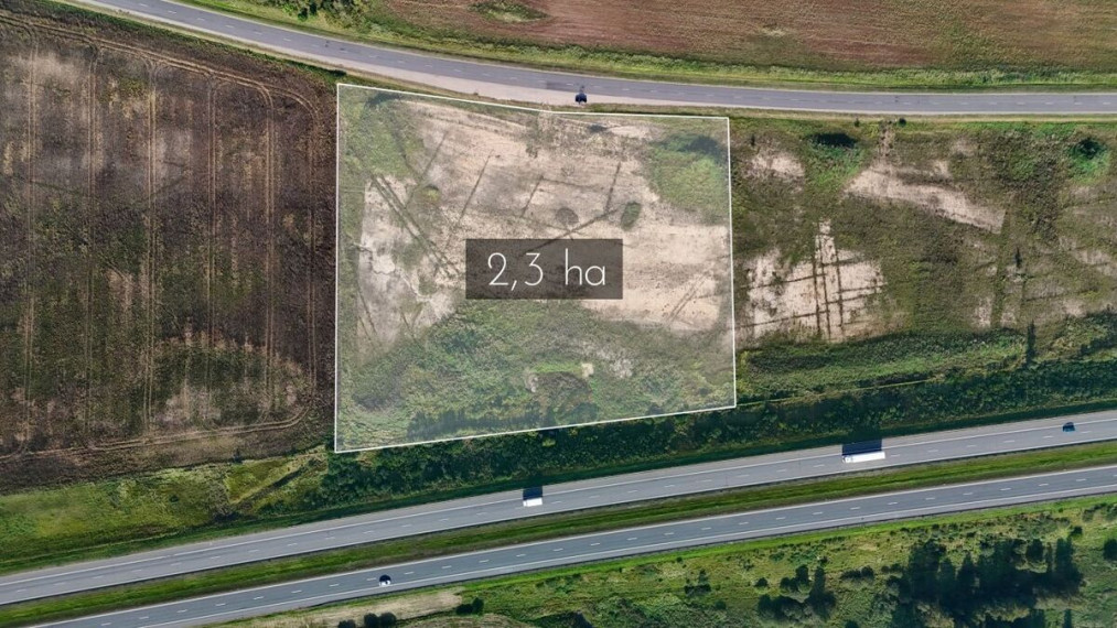 Parduodamas  sklypas Meiliakalnio k., Širvintų r. sav., 230 a ploto 5