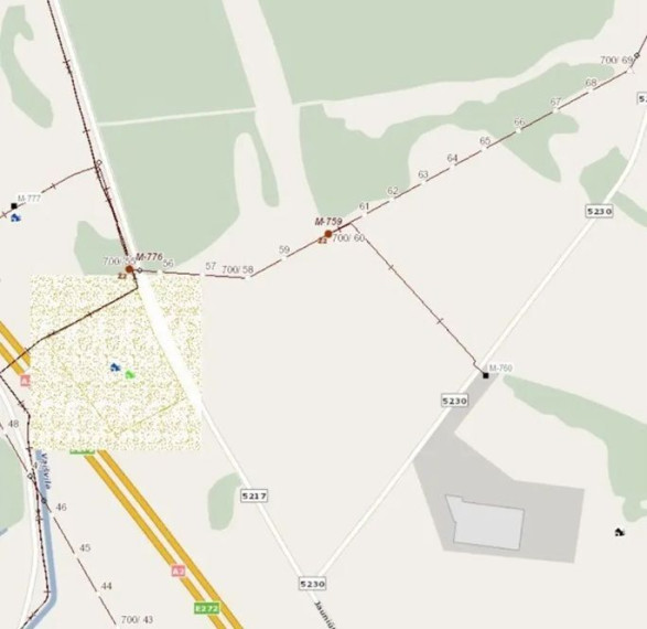 Parduodamas  sklypas Meiliakalnio k., Širvintų r. sav., 230 a ploto 17