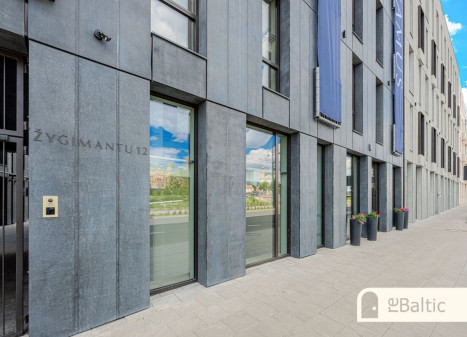 Parduodamos administracinės, paslaugų, prekybos patalpos Žygimantų g., Vilniaus m., Vilniaus m. sav., 41.1 m2 ploto Parduodamos administracinės, paslaugų, prekybos patalpos Žygimantų g., Vilniaus m., Vilniaus m. sav., 41.1 m2 ploto