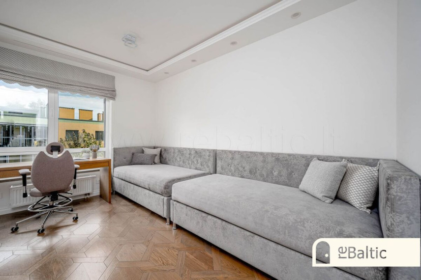 Parduodamas butas Eišiškių pl., Vilniaus m., Vilniaus m. sav., 103.5 m2 ploto, 4 kambariai 23