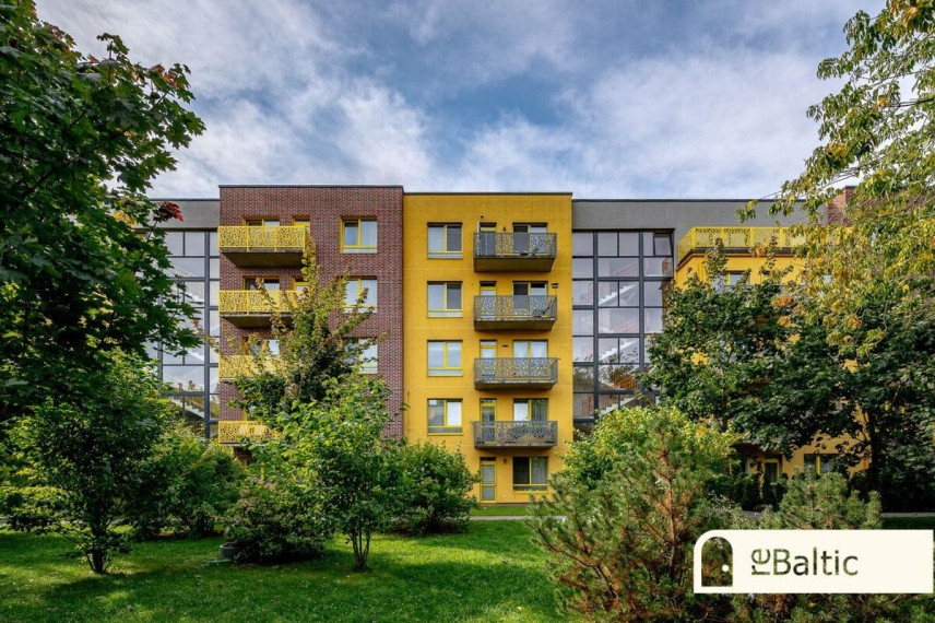 Parduodamas butas Eišiškių pl., Vilniaus m., Vilniaus m. sav., 103.5 m2 ploto, 4 kambariai 29