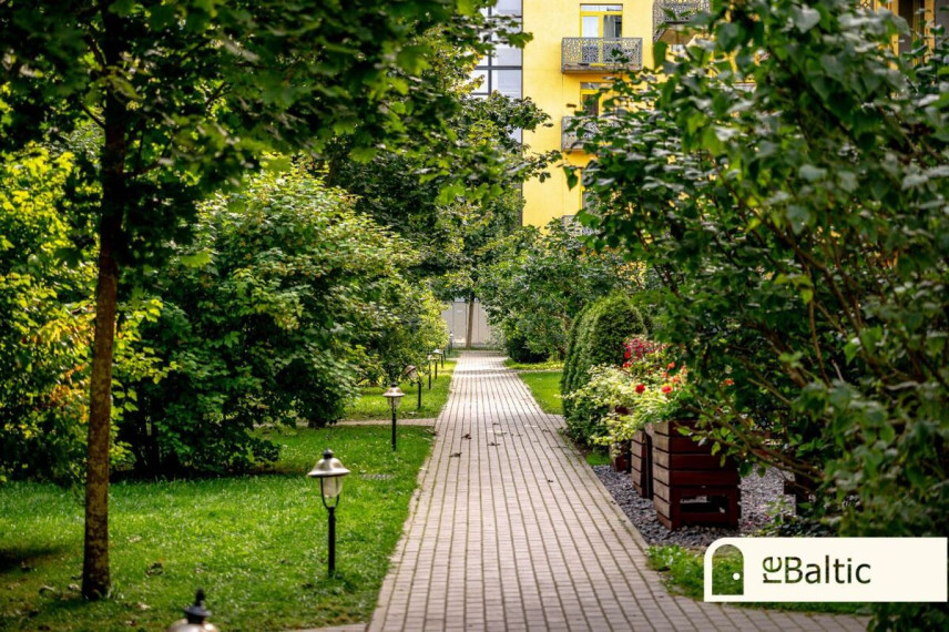 Parduodamas butas Eišiškių pl., Vilniaus m., Vilniaus m. sav., 103.5 m2 ploto, 4 kambariai 33