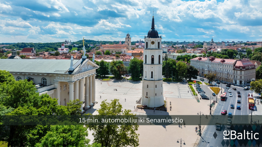 Parduodamas namas Angelavos g., Vilniaus m., Vilniaus m. sav., 268 m2 ploto, 3 aukštai 24