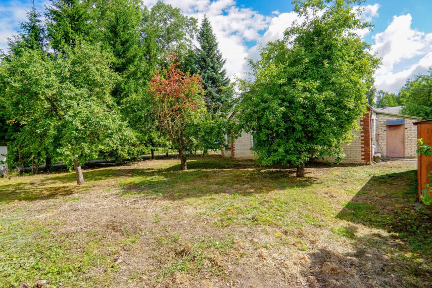 Parduodamas namas Draugystės g., Valakėlių k., Pasvalio r. sav., 84.38 m2 ploto, 1 aukštai 10
