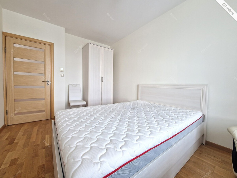 Nuomojamas butas Fabijoniškių g., Vilniaus m., Vilniaus m. sav., 57 m2 ploto, 3 kambariai 5
