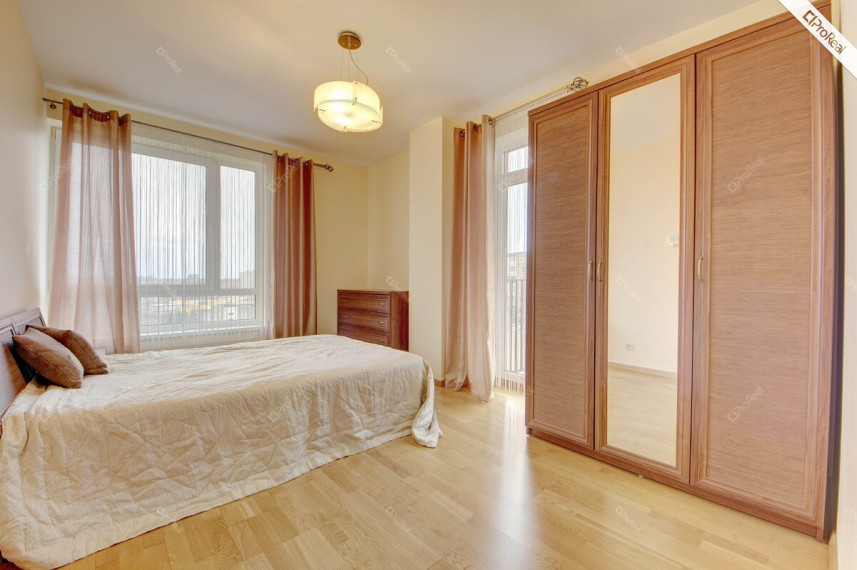 Nuomojamas butas Fabijoniškių g., Vilniaus m., Vilniaus m. sav., 57 m2 ploto, 3 kambariai 6