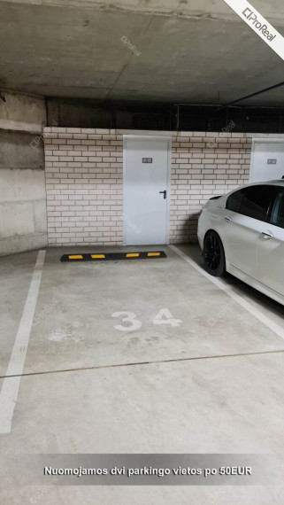 Nuomojamas butas Fabijoniškių g., Vilniaus m., Vilniaus m. sav., 57 m2 ploto, 3 kambariai 13