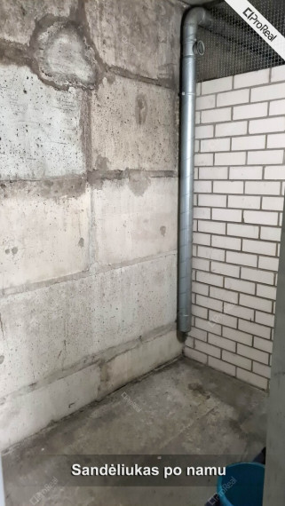Nuomojamas butas Fabijoniškių g., Vilniaus m., Vilniaus m. sav., 57 m2 ploto, 3 kambariai 14