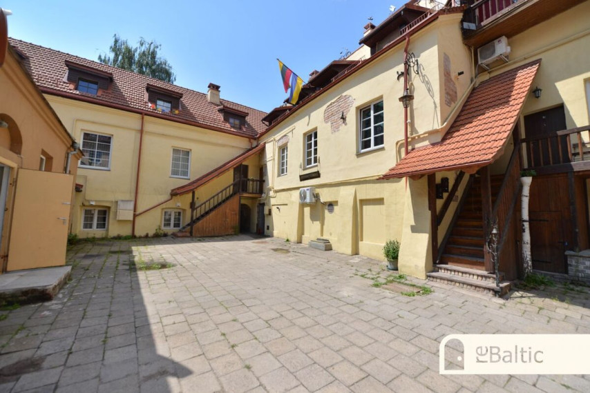Nuomojamas butas Vokiečių g., Vilniaus m., Vilniaus m. sav., 51.27 m2 ploto, 2 kambariai 12