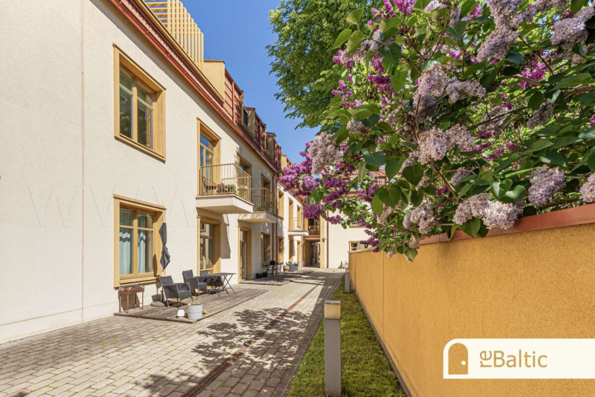 Nuomojamas butas Klaipėdos g., Vilniaus m., Vilniaus m. sav., 92.86 m2 ploto, 3 kambariai 3