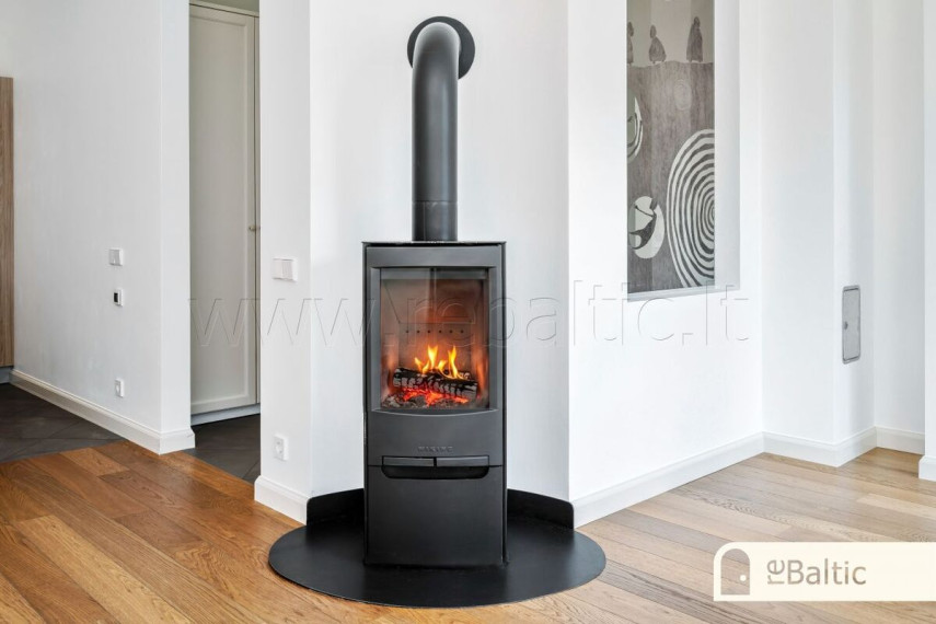 Nuomojamas butas Klaipėdos g., Vilniaus m., Vilniaus m. sav., 92.86 m2 ploto, 3 kambariai 6