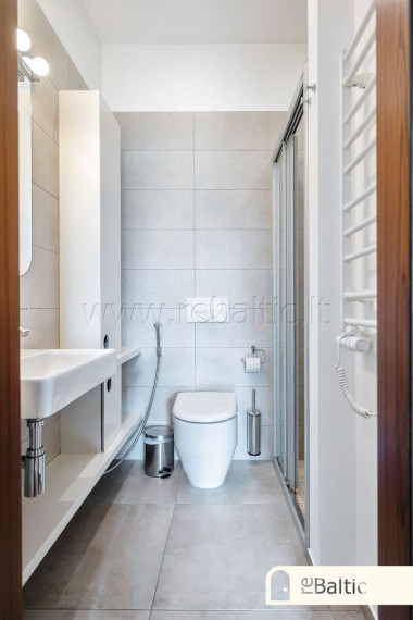 Nuomojamas butas Klaipėdos g., Vilniaus m., Vilniaus m. sav., 92.86 m2 ploto, 3 kambariai 17