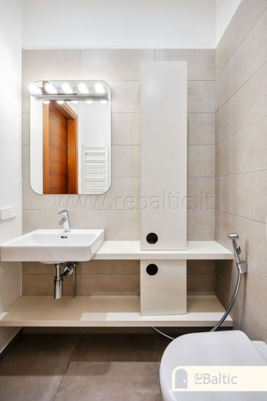 Nuomojamas butas Klaipėdos g., Vilniaus m., Vilniaus m. sav., 92.86 m2 ploto, 3 kambariai 18
