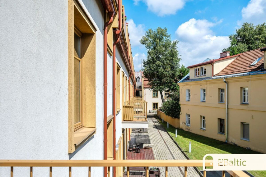 Nuomojamas butas Klaipėdos g., Vilniaus m., Vilniaus m. sav., 92.86 m2 ploto, 3 kambariai 23