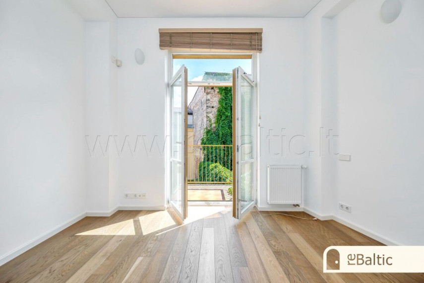 Nuomojamas butas Klaipėdos g., Vilniaus m., Vilniaus m. sav., 92.86 m2 ploto, 3 kambariai 26