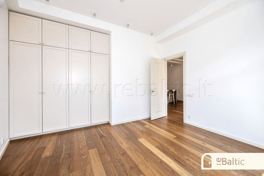 Nuomojamas butas Klaipėdos g., Vilniaus m., Vilniaus m. sav., 92.86 m2 ploto, 3 kambariai 27