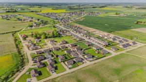 Parduodamas namas Poderiškių k., Kauno r. sav., 83 m² ploto 4 kambariai 14