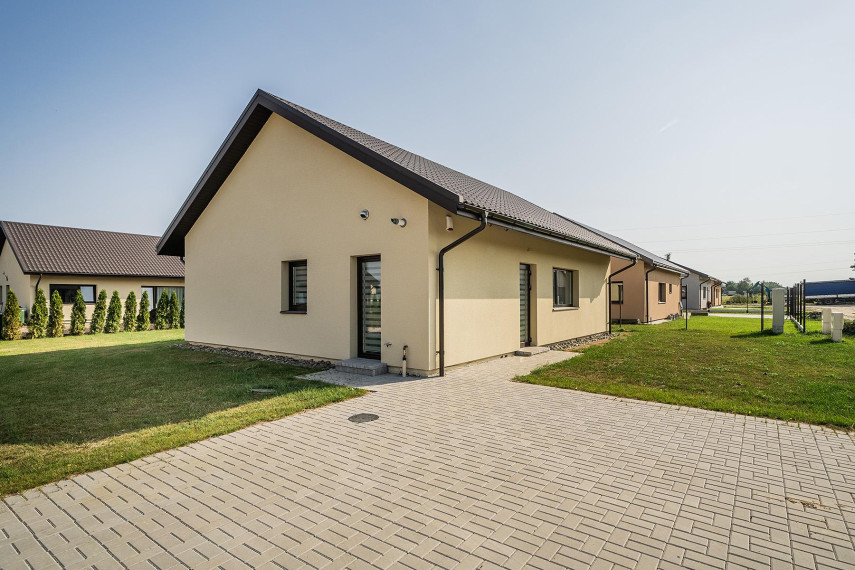 Parduodamas namas Poderiškių k., Kauno r. sav., 83 m² ploto 4 kambariai 19