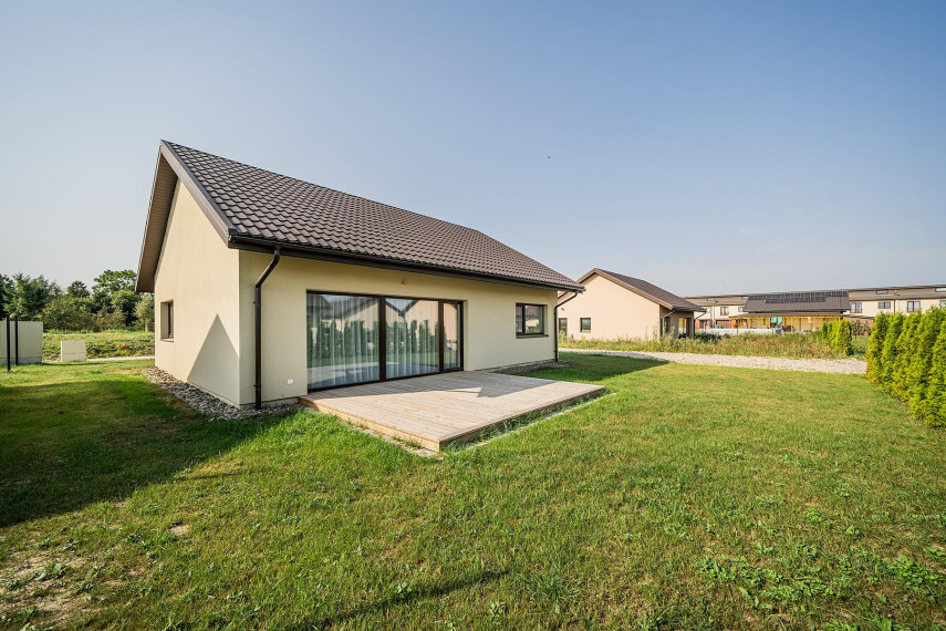 Parduodamas namas Poderiškių k., Kauno r. sav., 83 m² ploto 4 kambariai 20