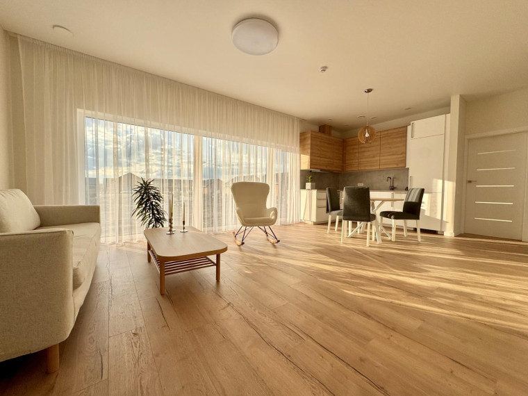 Parduodamas namas Poderiškių k., Kauno r. sav., 83 m² ploto 4 kambariai 3