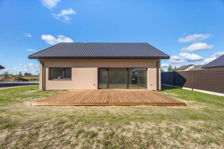 Parduodamas namas Poderiškių k., Kauno r. sav., 83 m² ploto 4 kambariai 5