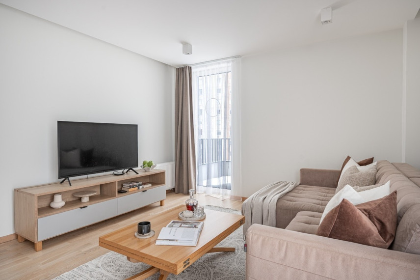 Nuomojamas butas Fabijoniškių g., Vilniaus m., Vilniaus m. sav., 66 m2 ploto, 3 kambariai 8