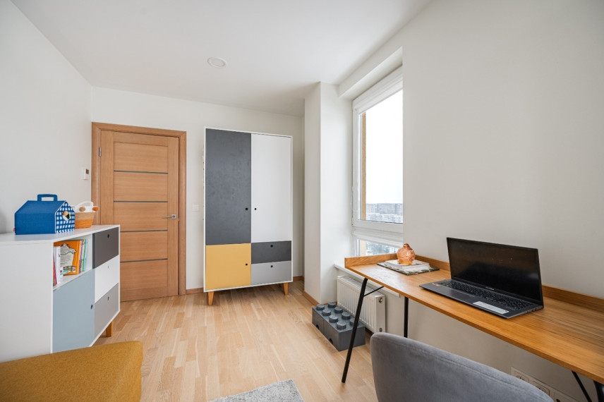 Nuomojamas butas Fabijoniškių g., Vilniaus m., Vilniaus m. sav., 66 m2 ploto, 3 kambariai 20