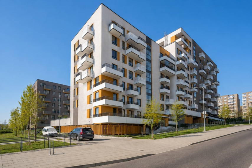 Nuomojamas butas Fabijoniškių g., Vilniaus m., Vilniaus m. sav., 66 m2 ploto, 3 kambariai 29