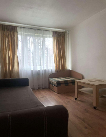 Parduodamas butas Klaipėdos apskritis, Klaipėda, Taikos pr., 33 m2 ploto, 1 kambariai 1