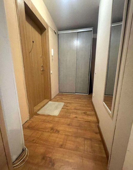 Parduodamas butas Klaipėdos apskritis, Klaipėda, Taikos pr., 33 m2 ploto, 1 kambariai 3
