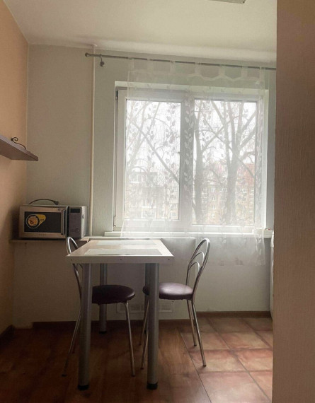 Parduodamas butas Klaipėdos apskritis, Klaipėda, Taikos pr., 33 m2 ploto, 1 kambariai 4