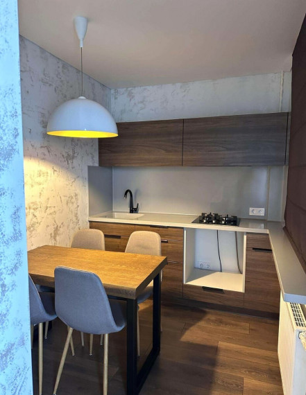 Parduodamas butas Klaipėdos apskritis, Klaipėda, Kauno, Šilutės pl., 33 m2 ploto, 1 kambariai 1