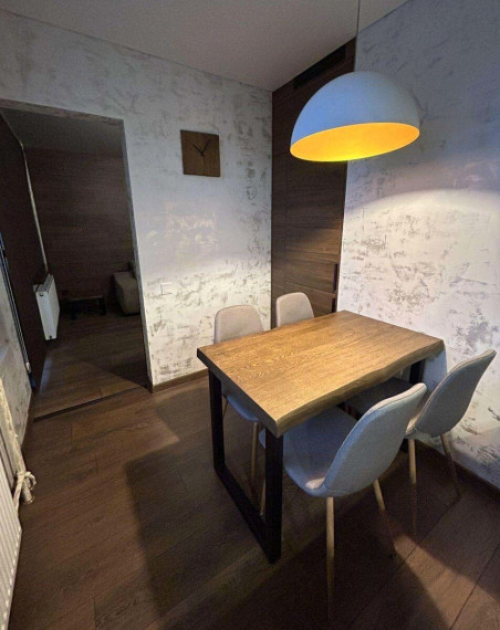 Parduodamas butas Klaipėdos apskritis, Klaipėda, Kauno, Šilutės pl., 33 m2 ploto, 1 kambariai 2