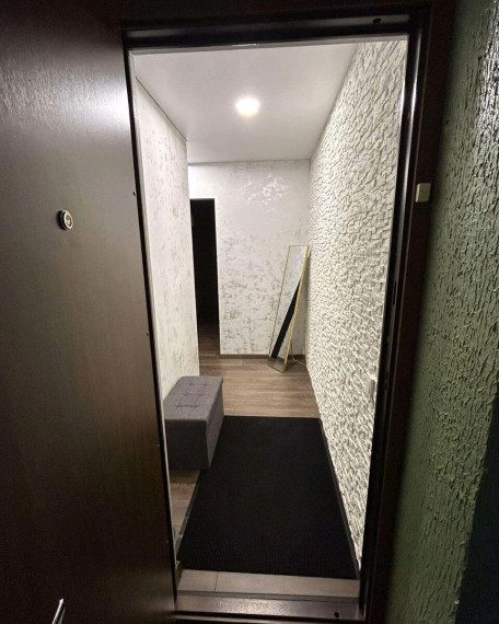 Parduodamas butas Klaipėdos apskritis, Klaipėda, Kauno, Šilutės pl., 33 m2 ploto, 1 kambariai 5