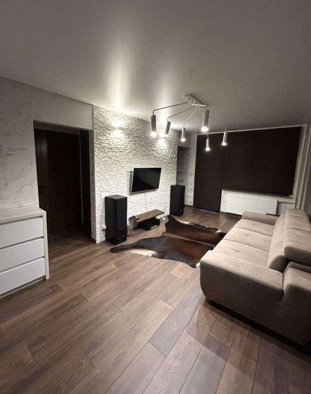 Parduodamas butas Klaipėdos apskritis, Klaipėda, Kauno, Šilutės pl., 33 m2 ploto, 1 kambariai 6