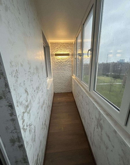 Parduodamas butas Klaipėdos apskritis, Klaipėda, Kauno, Šilutės pl., 33 m2 ploto, 1 kambariai 7