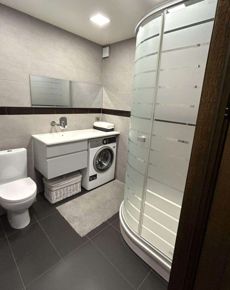 Parduodamas butas Klaipėdos apskritis, Klaipėda, Kauno, Šilutės pl., 33 m2 ploto, 1 kambariai 9