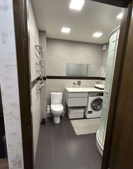 Parduodamas butas Klaipėdos apskritis, Klaipėda, Kauno, Šilutės pl., 33 m2 ploto, 1 kambariai 10