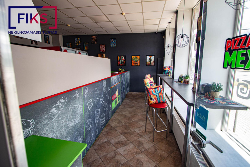 Nuomojamos patalpos K. Baršausko g., Dainava, Kauno m., Kauno m. sav., 60 m² ploto 2