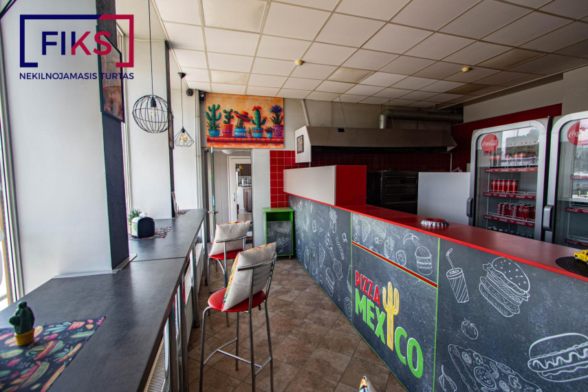 Nuomojamos patalpos K. Baršausko g., Dainava, Kauno m., Kauno m. sav., 60 m² ploto 4