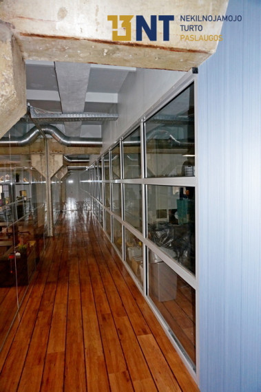 PREKYBOS/BIURO PATALPOS CENTRE 12
