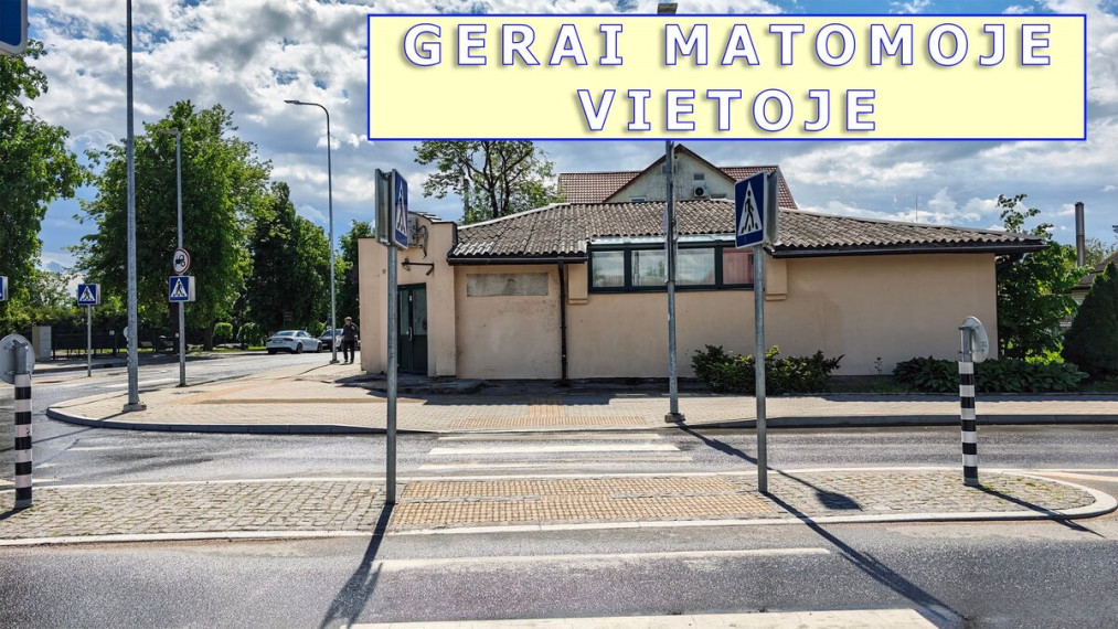 Nuomojamos prekybos patalpos Vilniaus g., Širvintų m., Širvintų r. sav., 138 m2 ploto 1