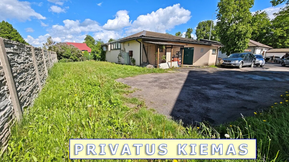 Nuomojamos prekybos patalpos Vilniaus g., Širvintų m., Širvintų r. sav., 138 m2 ploto 3