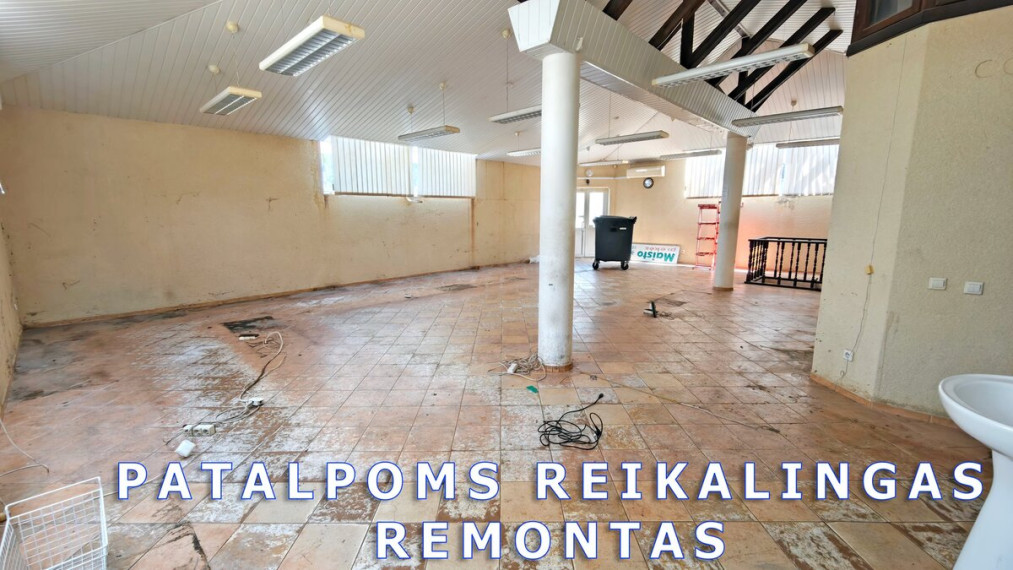 Nuomojamos prekybos patalpos Vilniaus g., Širvintų m., Širvintų r. sav., 138 m2 ploto 5