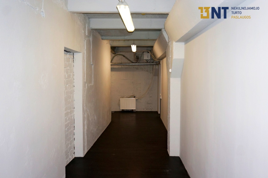 Nuomojamos patalpos Jonavos g., Centre, Kaunas, 144 kv.m ploto 9